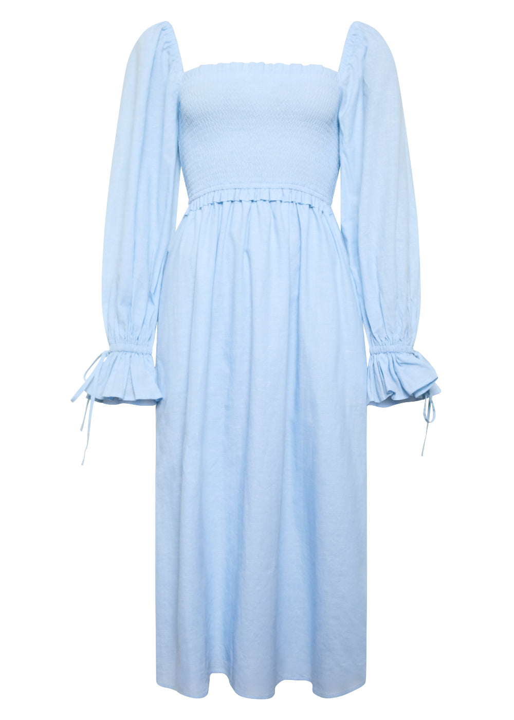Smock Dress