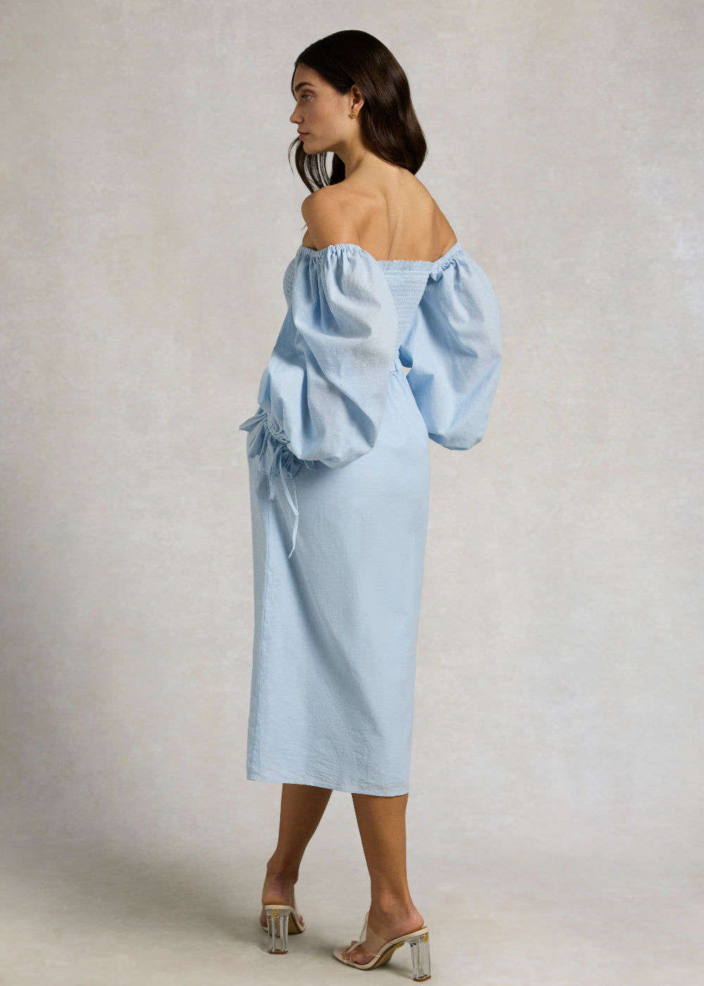 Smock Dress