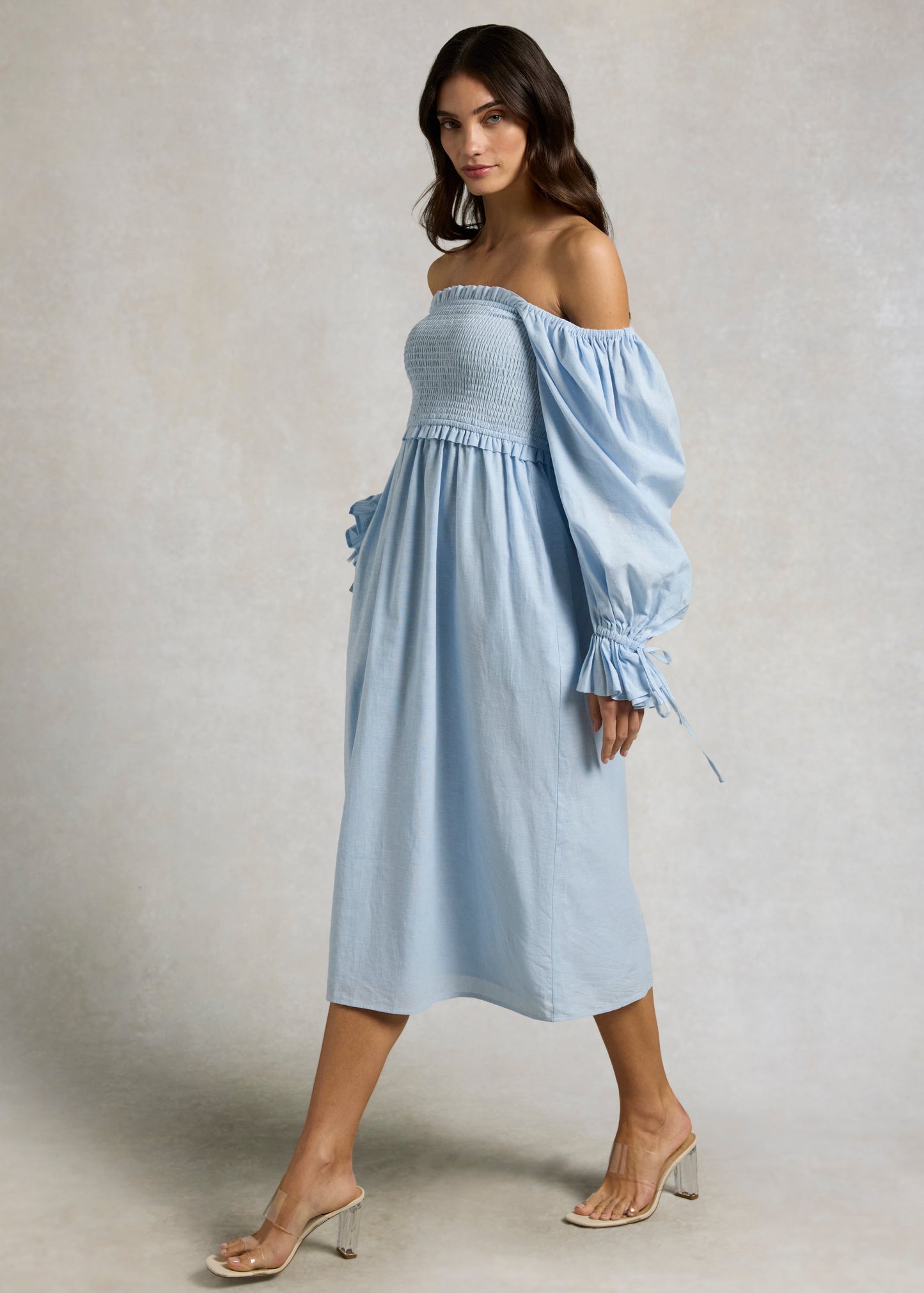 Smock Dress