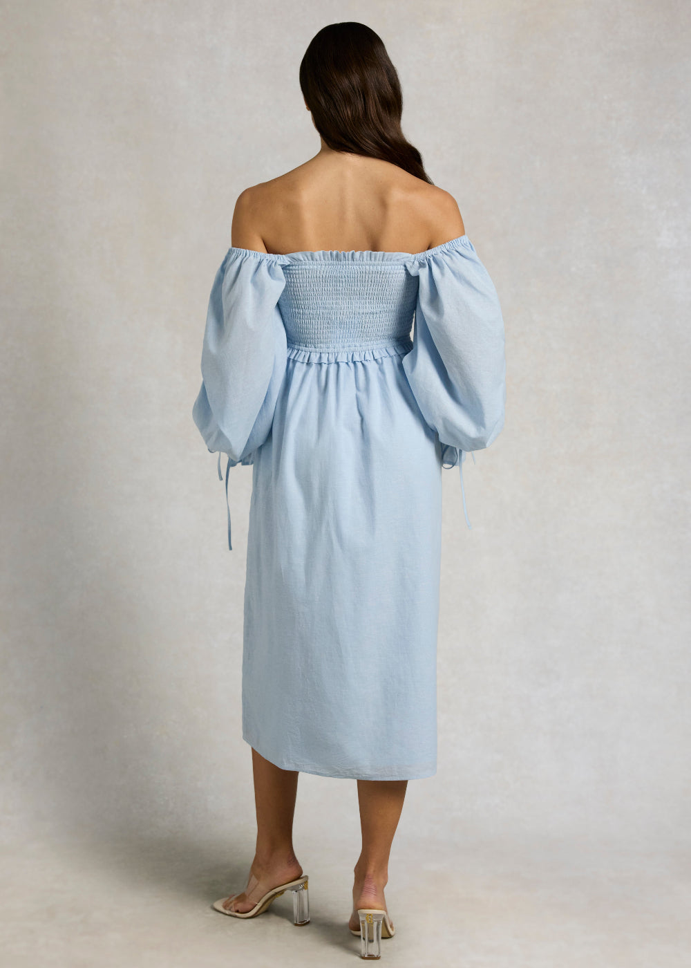 Smock Dress
