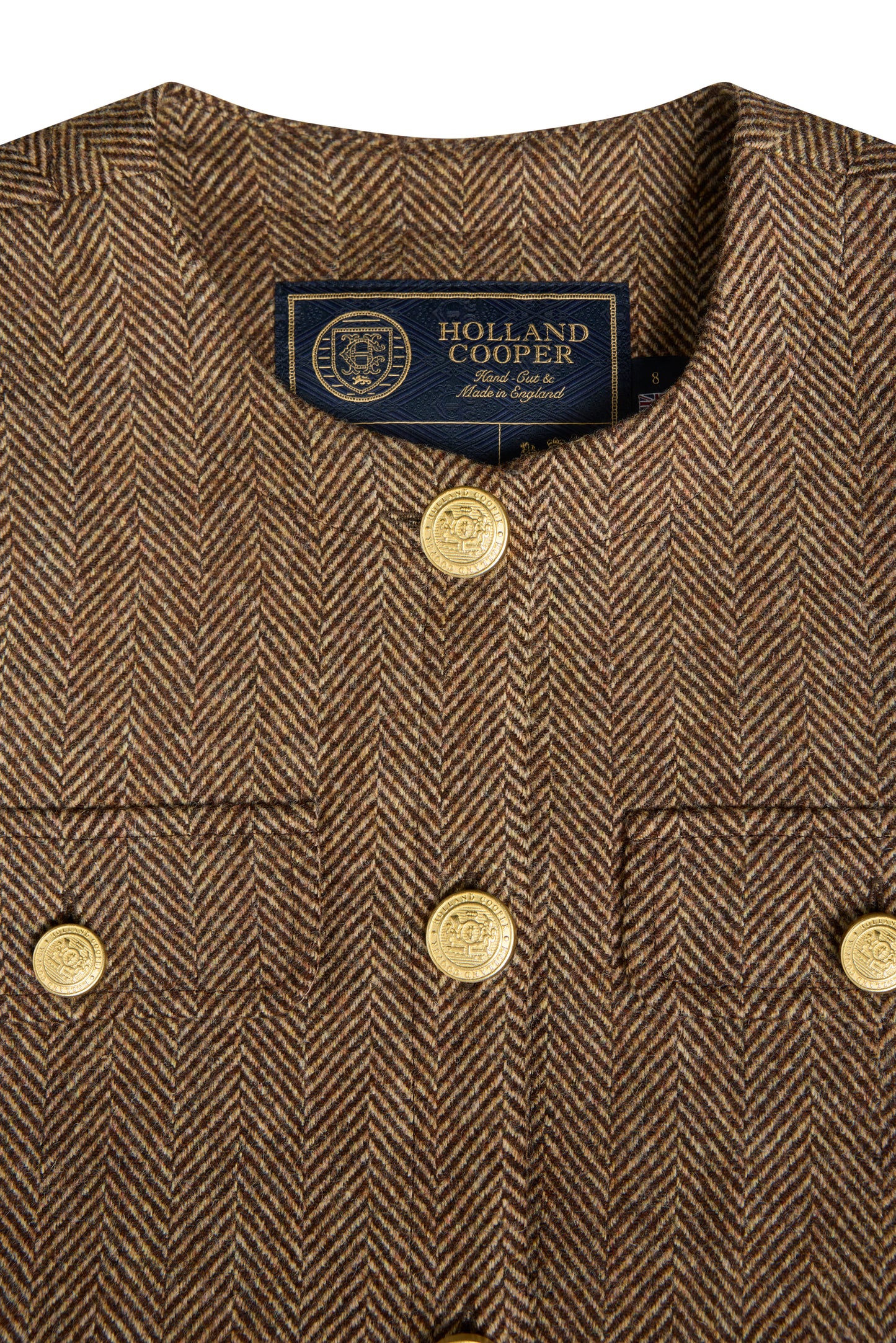 Chelsea Jacket