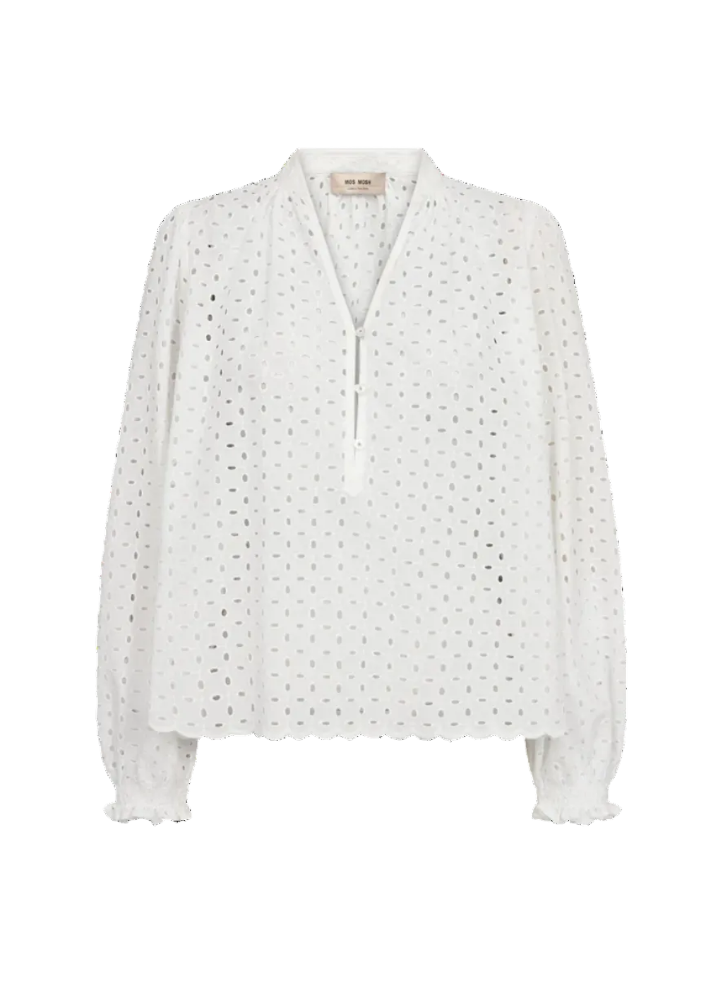 MMTazzin Embo Blouse
