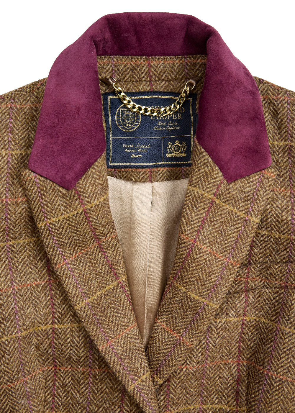 Hacking Jacket