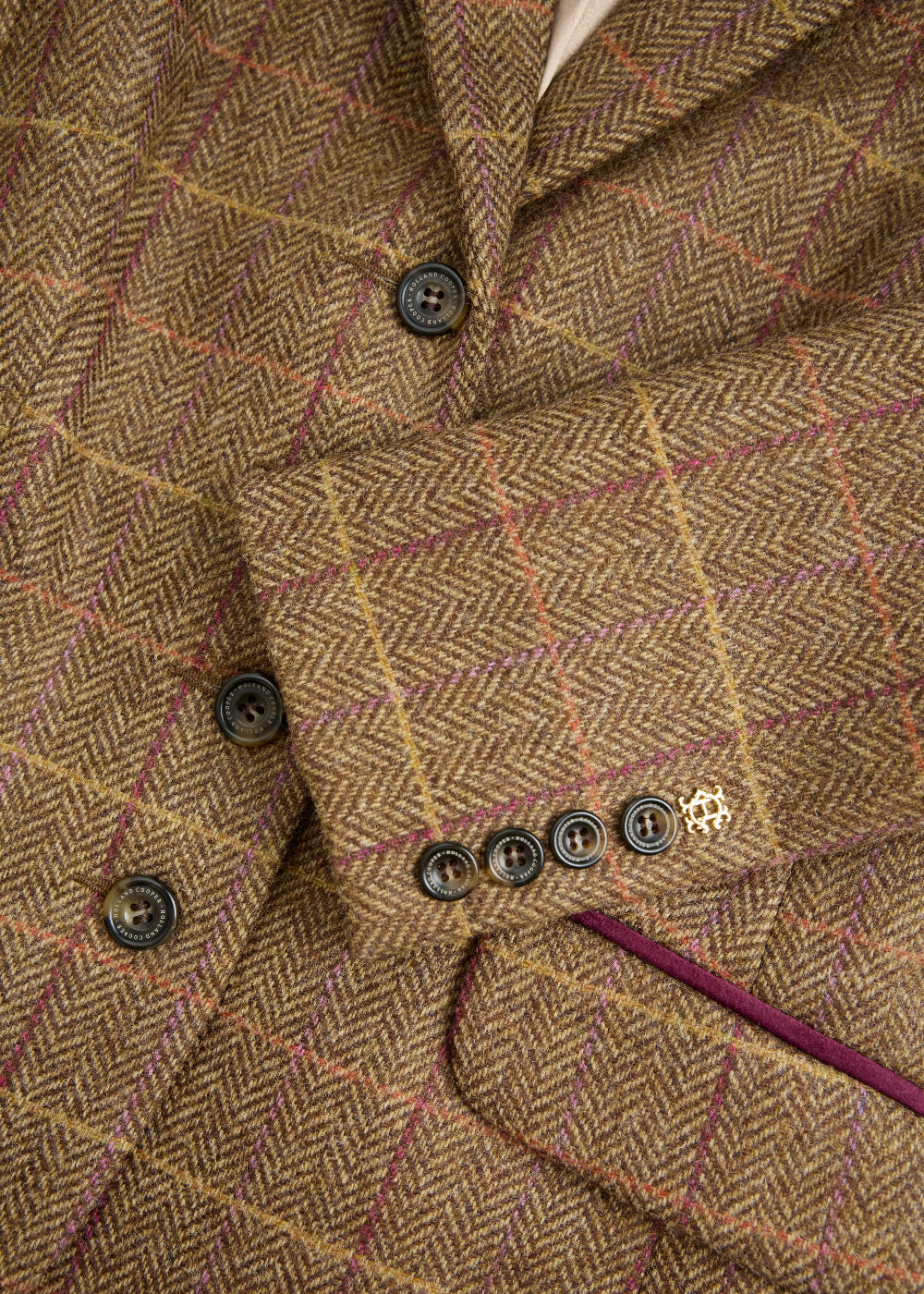 Hacking Jacket