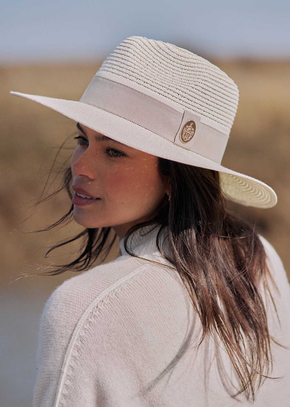 Hemley Wide Brim Fedora