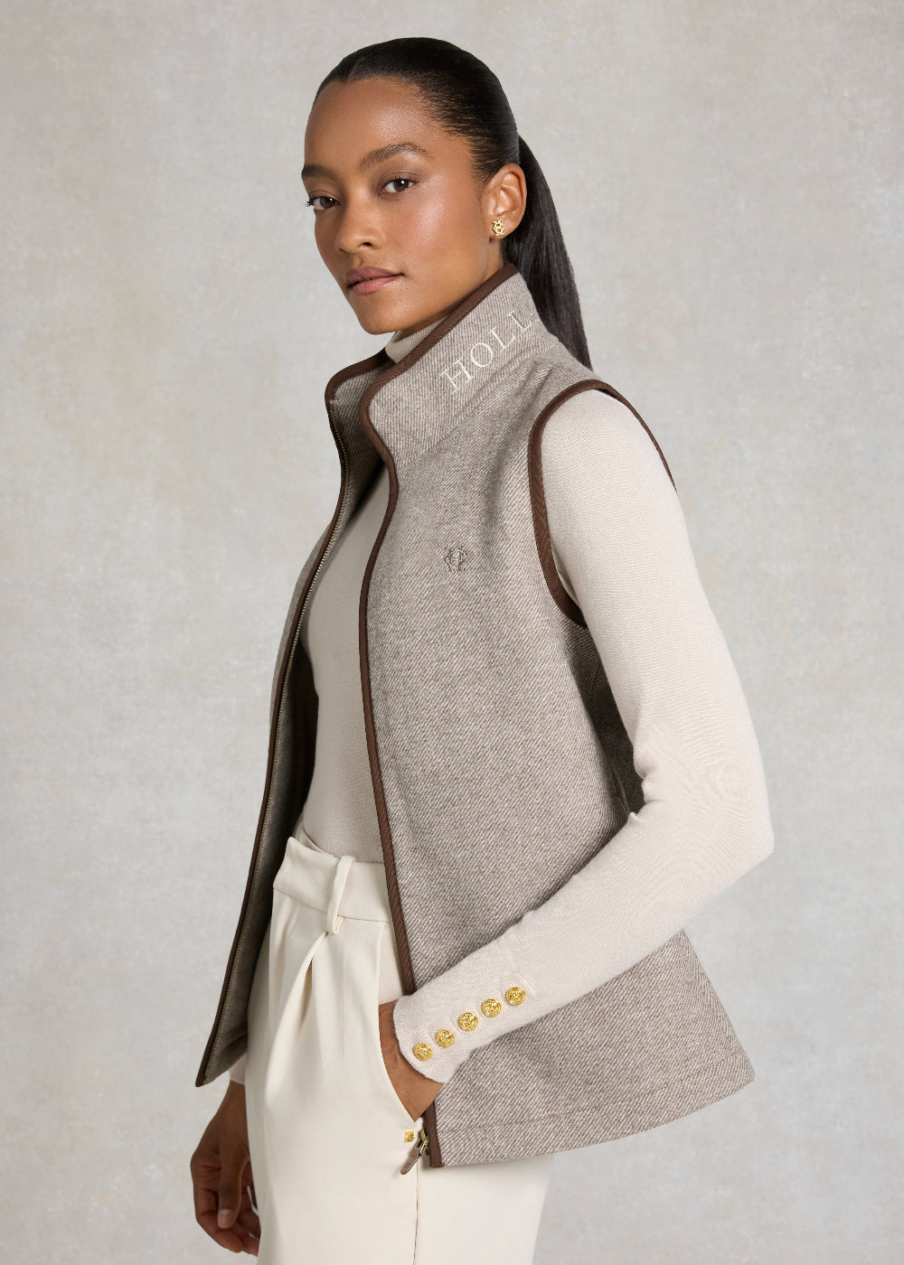 Hillford Country Gilet