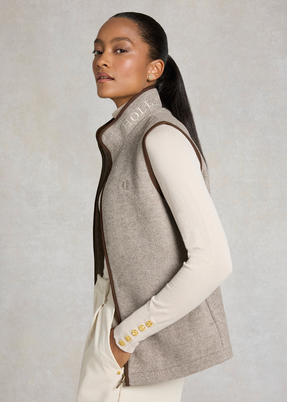 Hillford Country Gilet