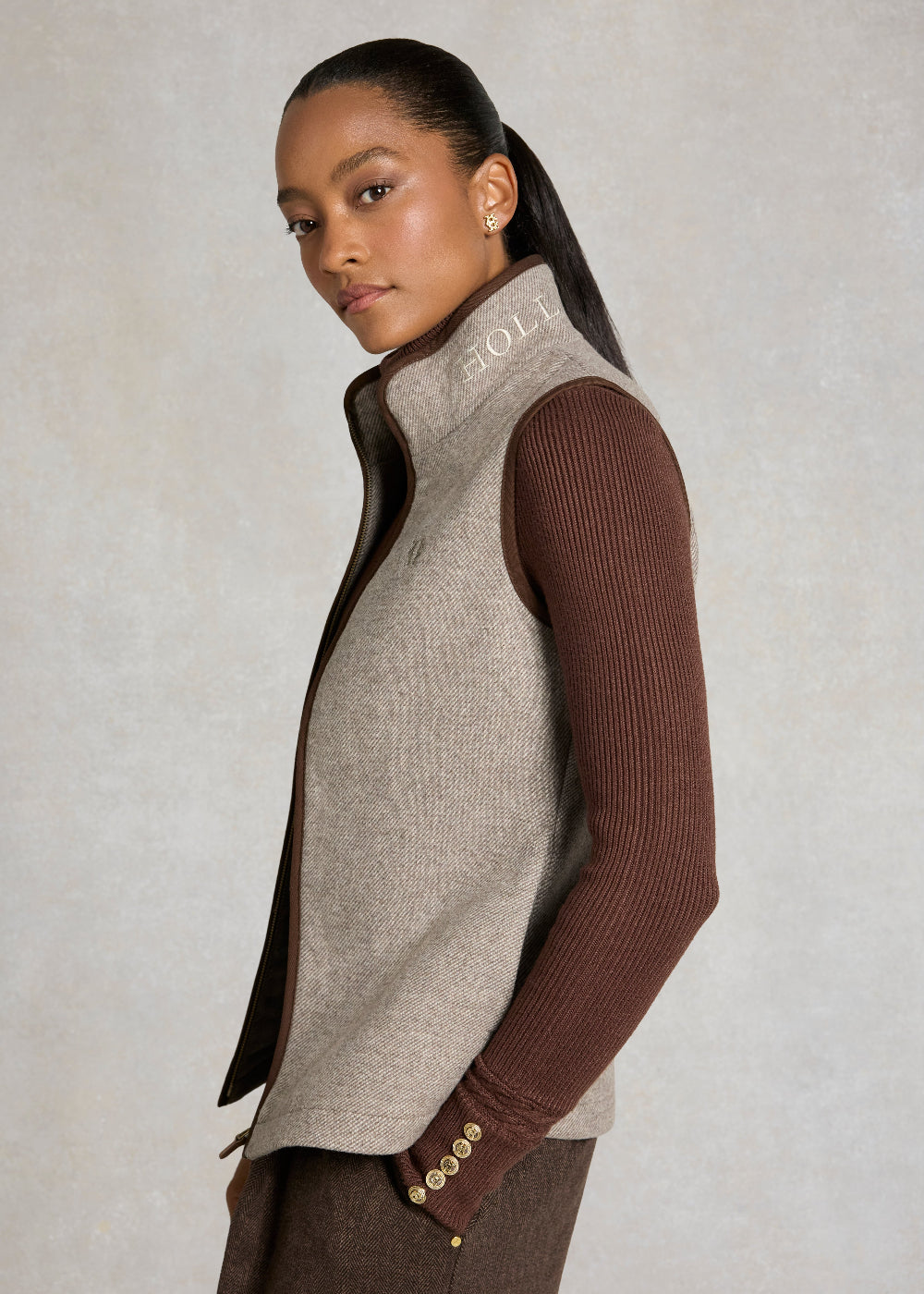 Hillford Country Gilet