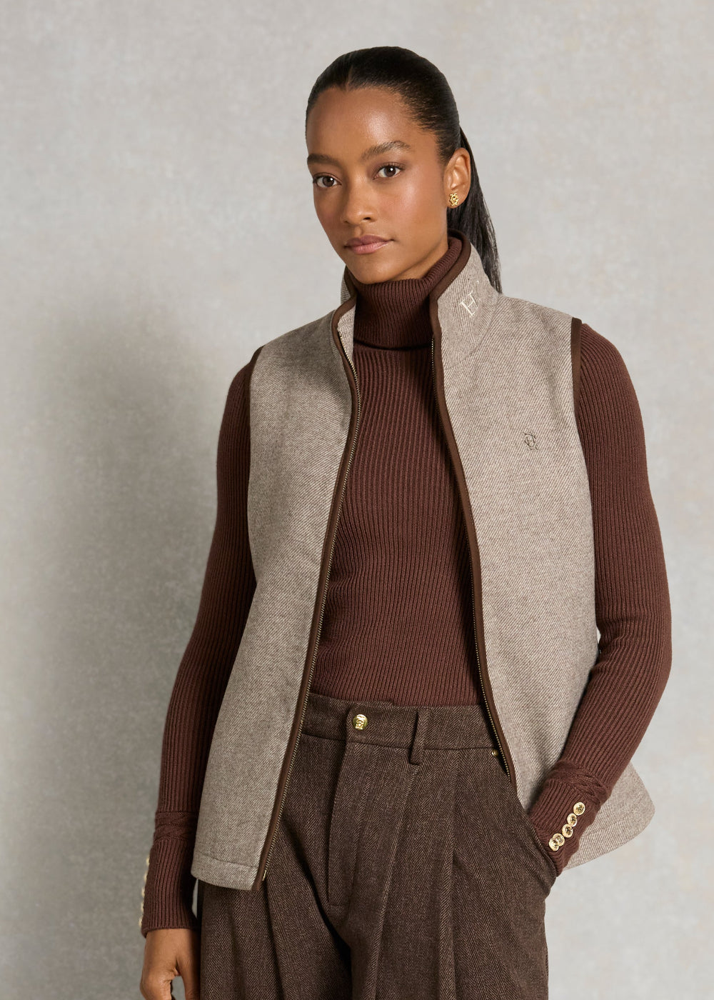 Hillford Country Gilet