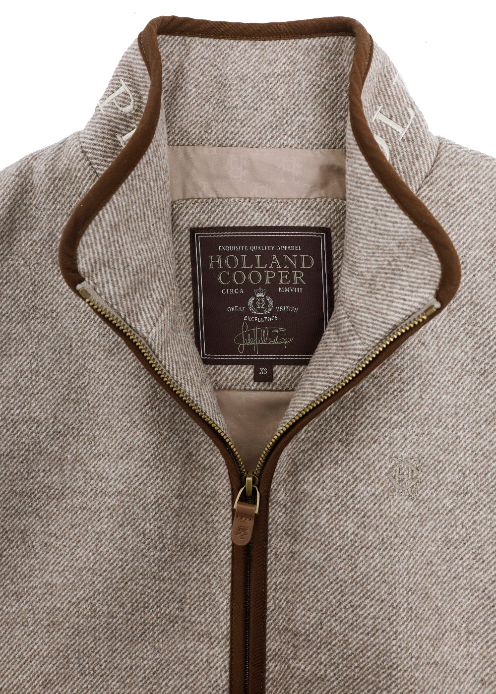 Hillford Country Gilet