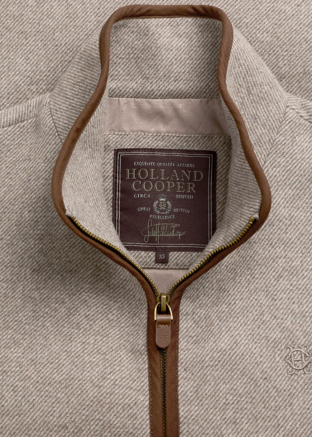 Hillford Country Jacket
