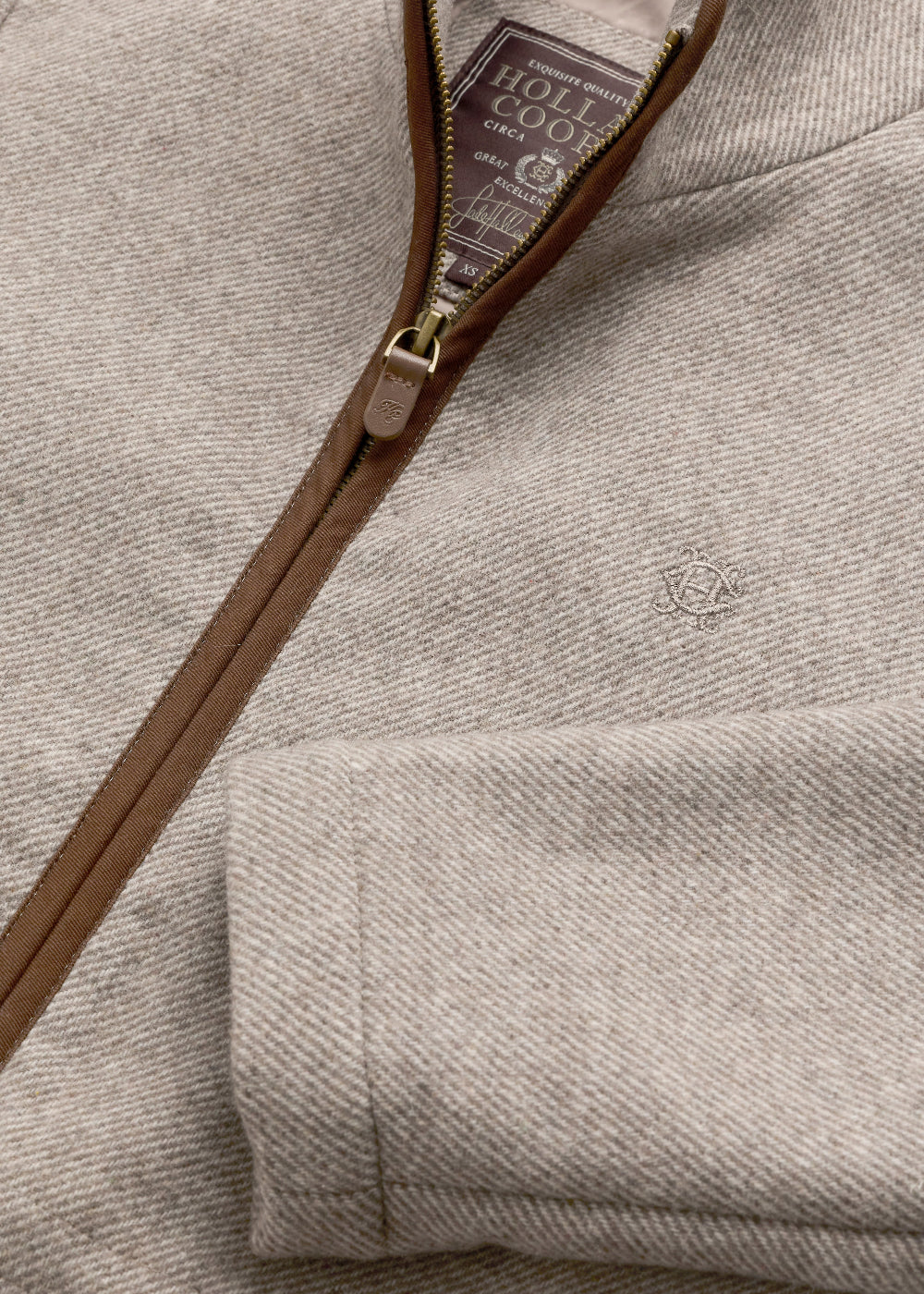 Hillford Country Jacket