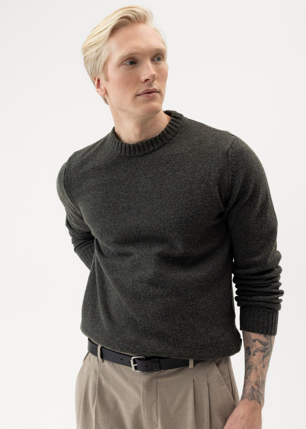 Charles Crew Sweater