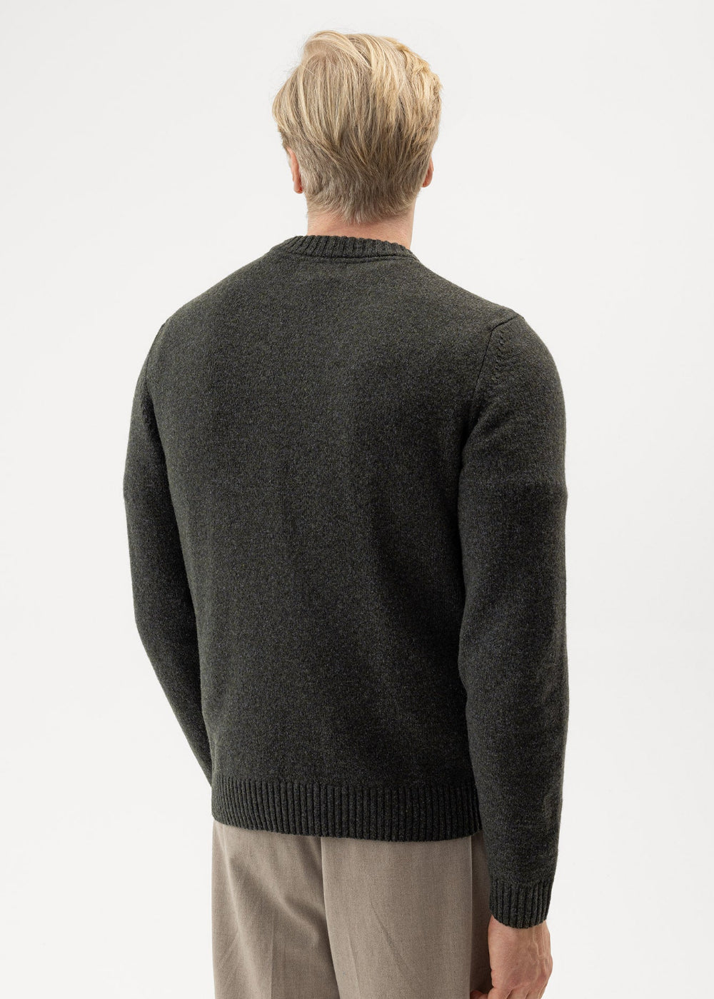 Charles Crew Sweater