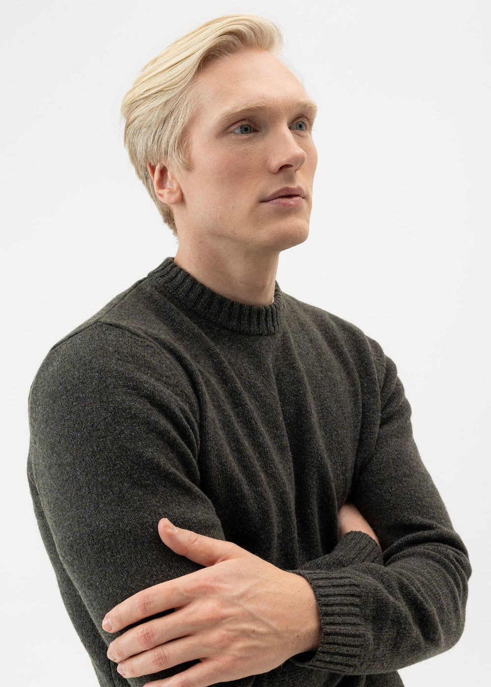 Charles Crew Sweater