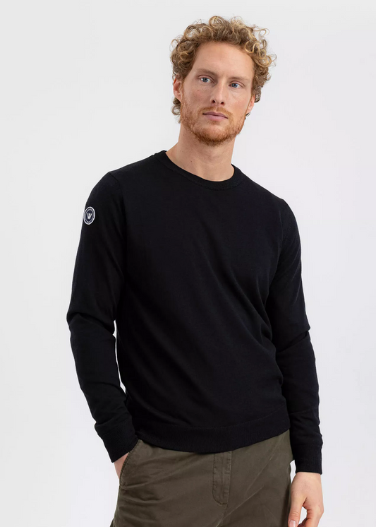 Jesper Windproof Crew Neck