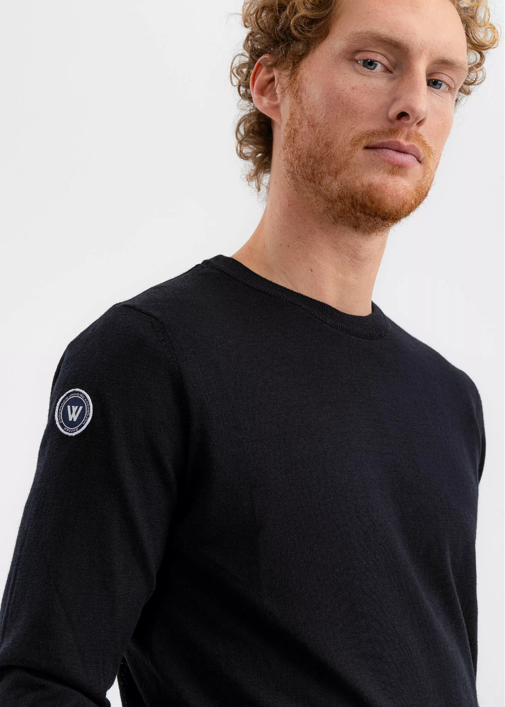 Jesper Windproof Crew Neck