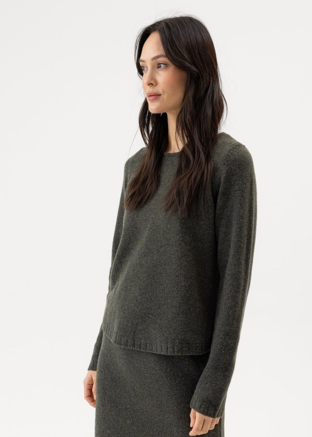 Linda Crew Sweater
