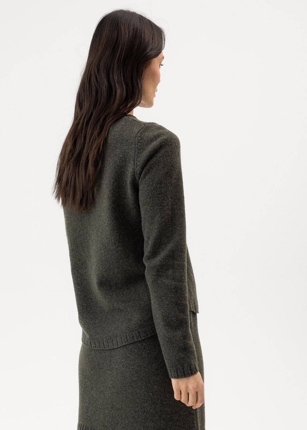 Linda Crew Sweater