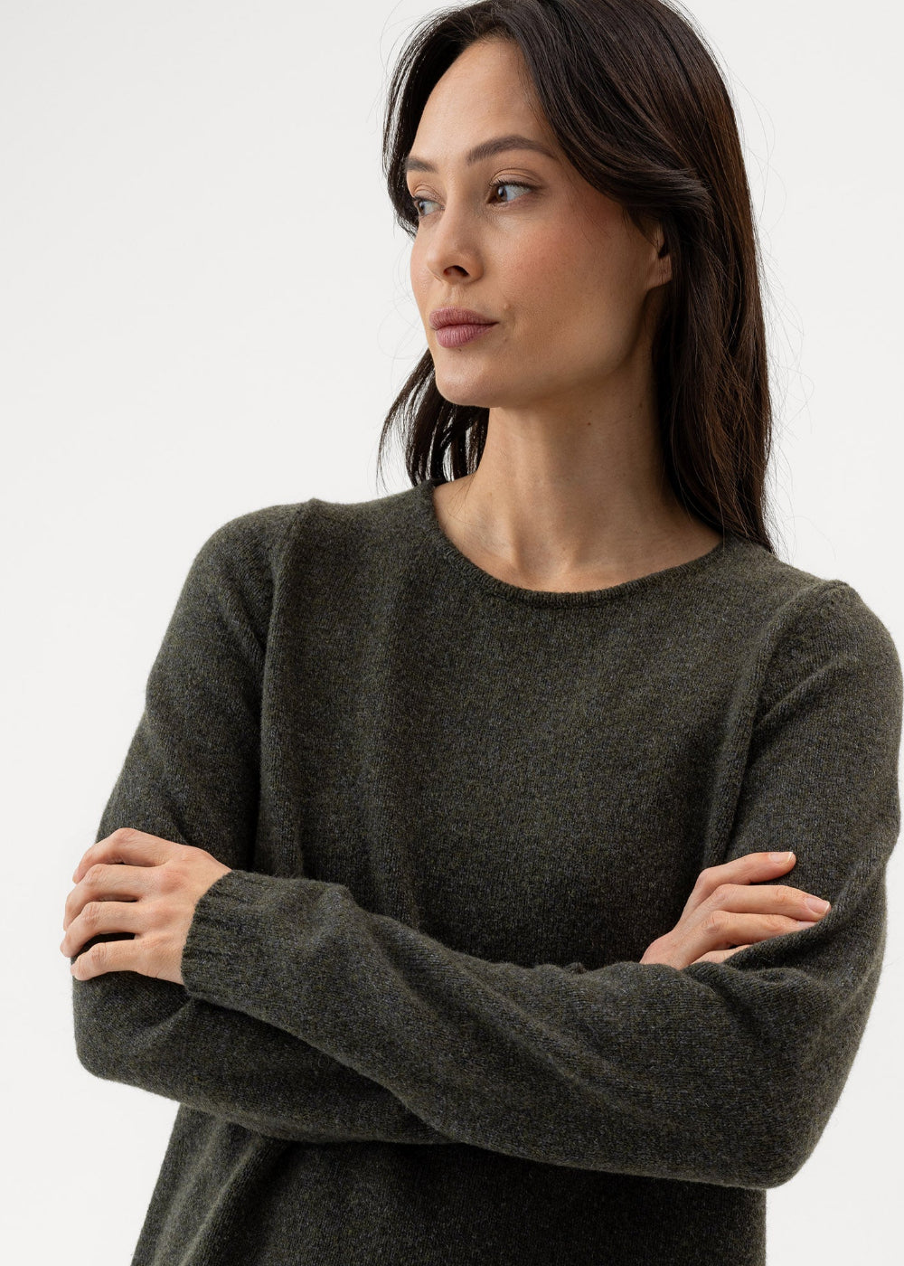 Linda Crew Sweater