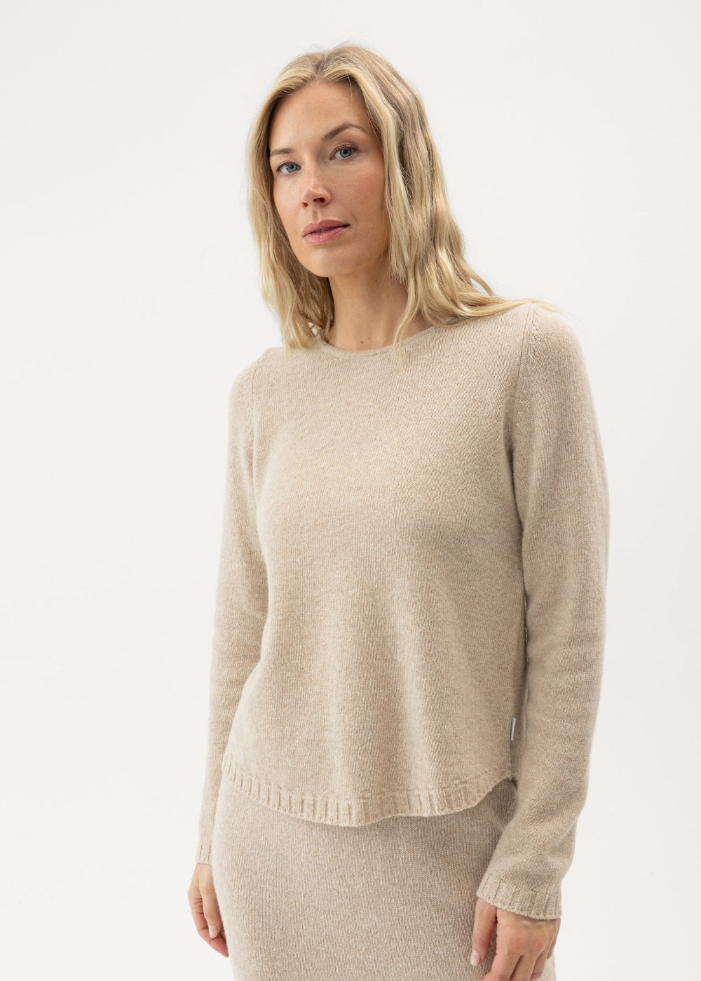 Linda Crew Sweater