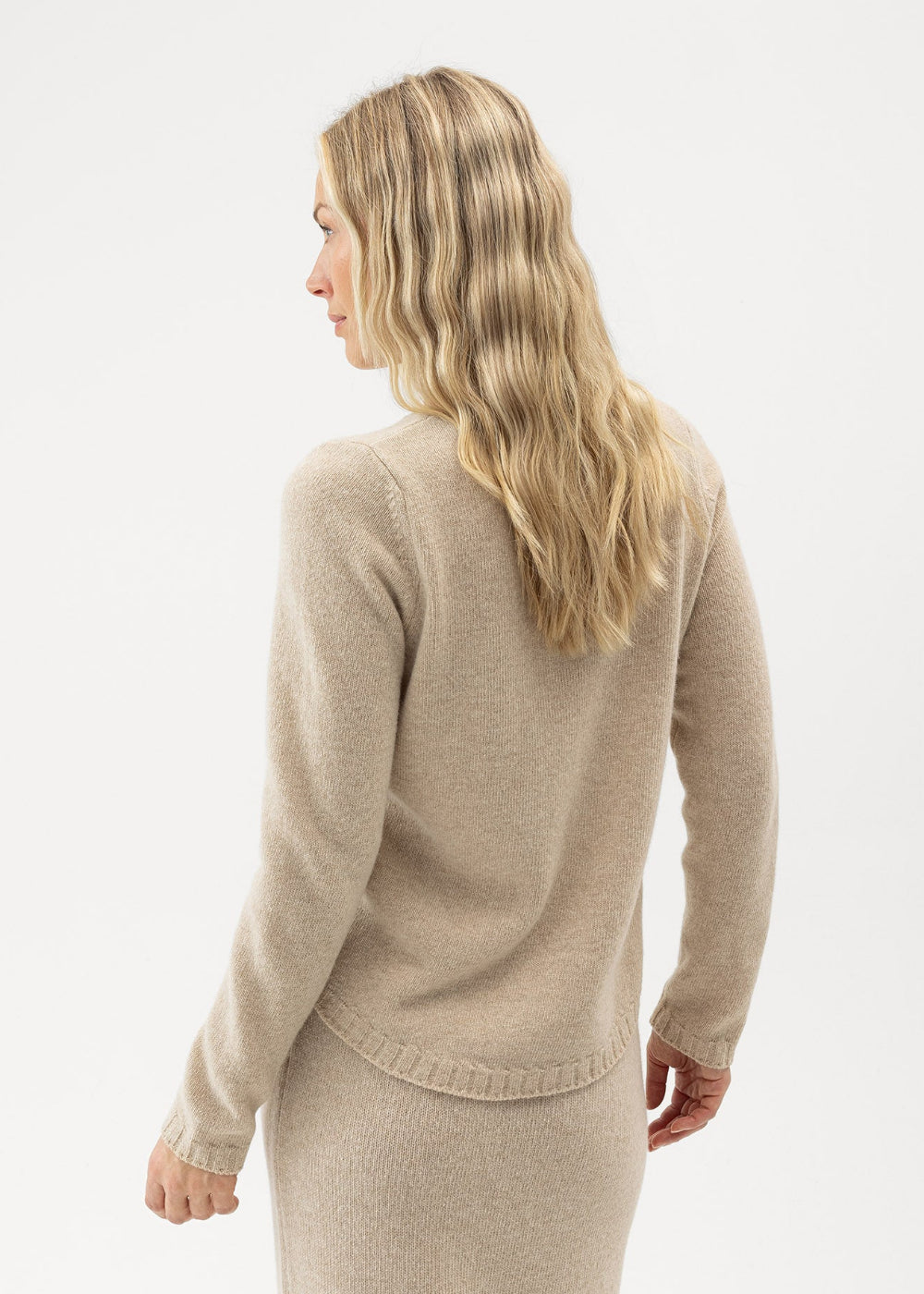 Linda Crew Sweater