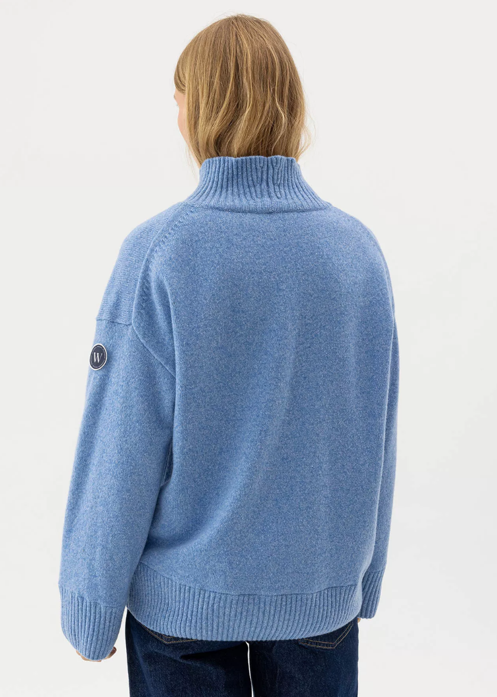 Margot Turtle Windproof Sweater