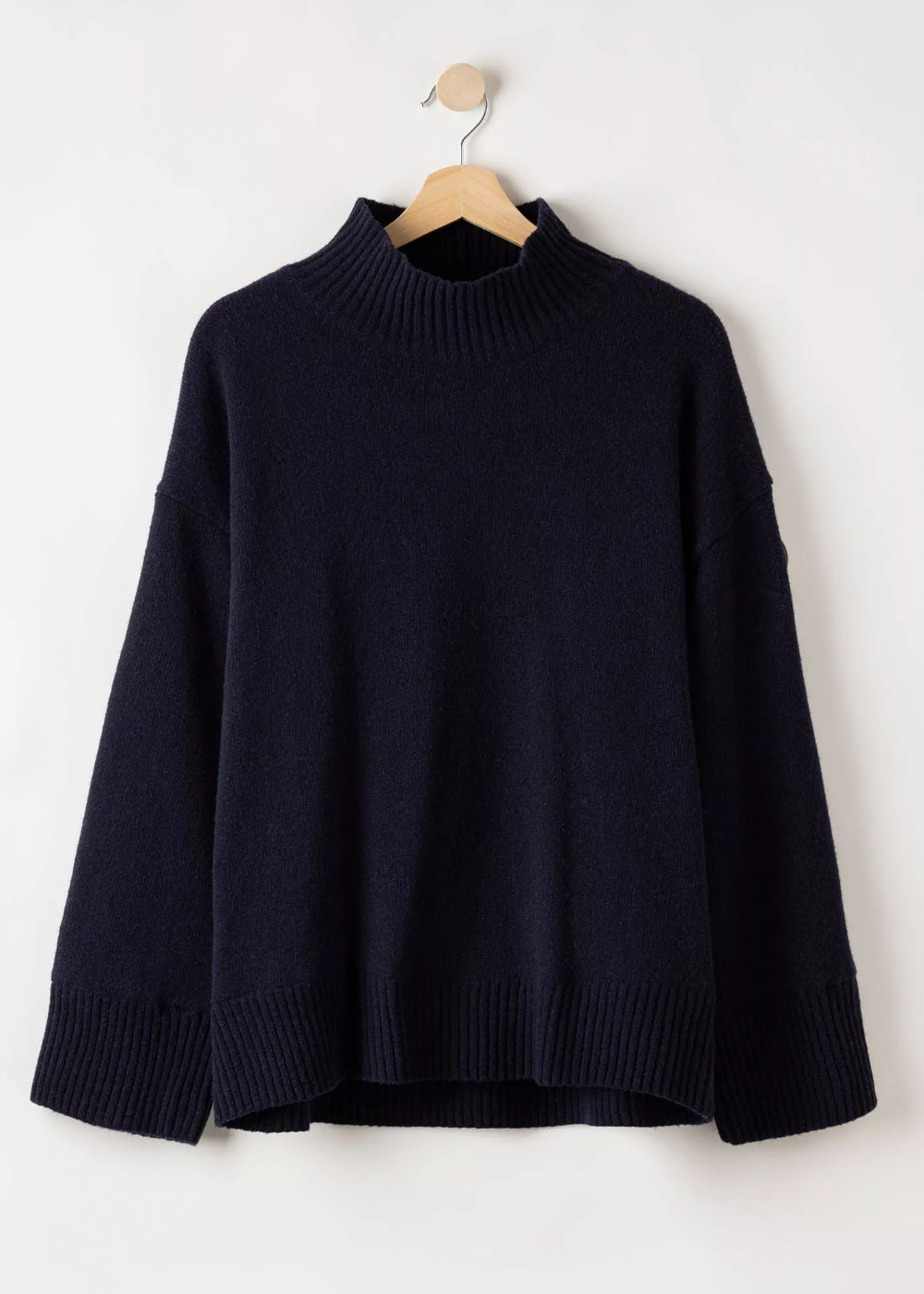 Margot Turtle Windproof Sweater