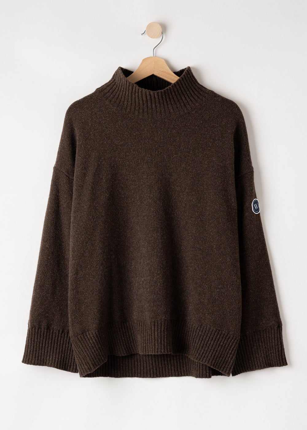 Margot Turtle Windproof Sweater
