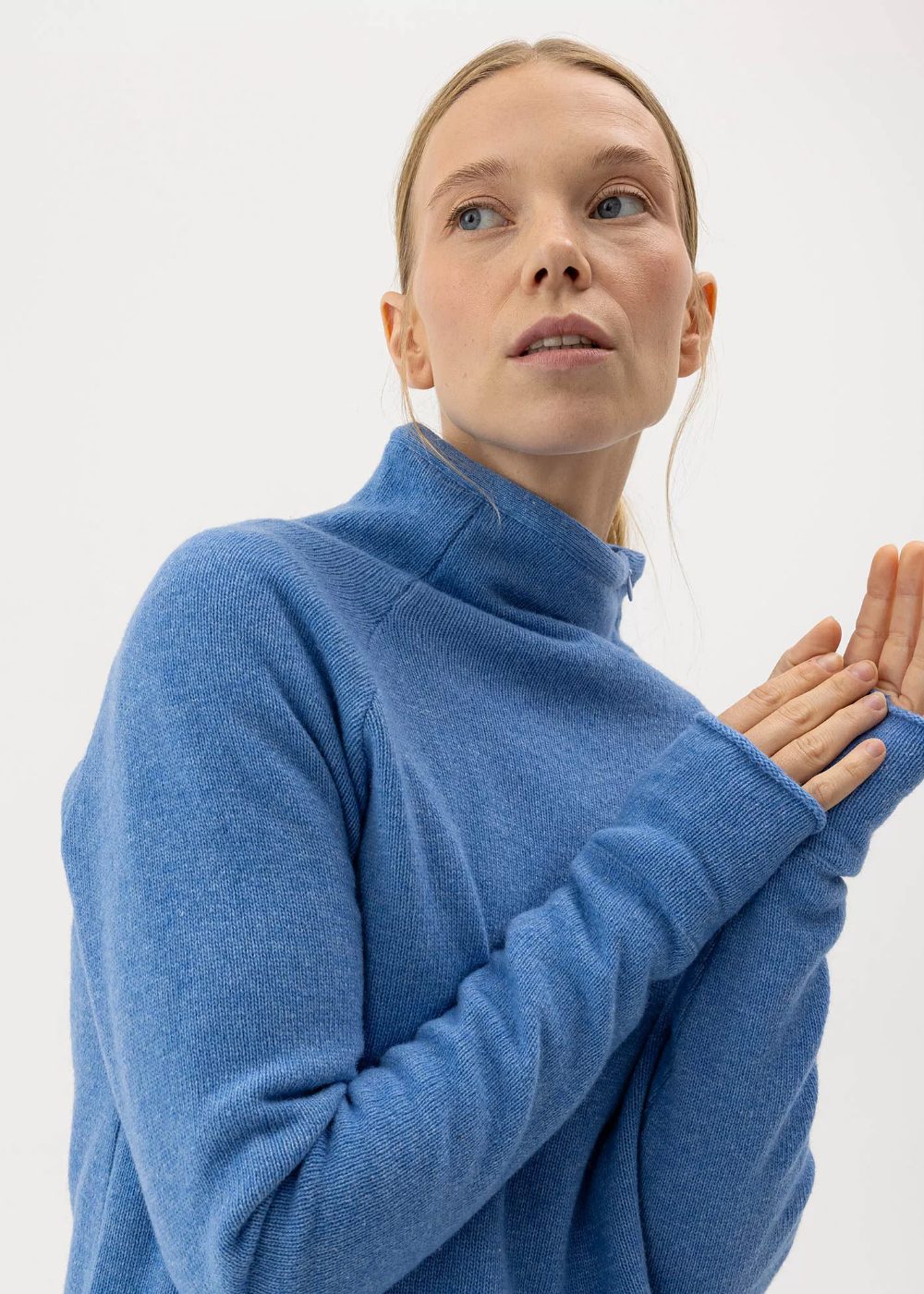 Martina Windproof Sweater