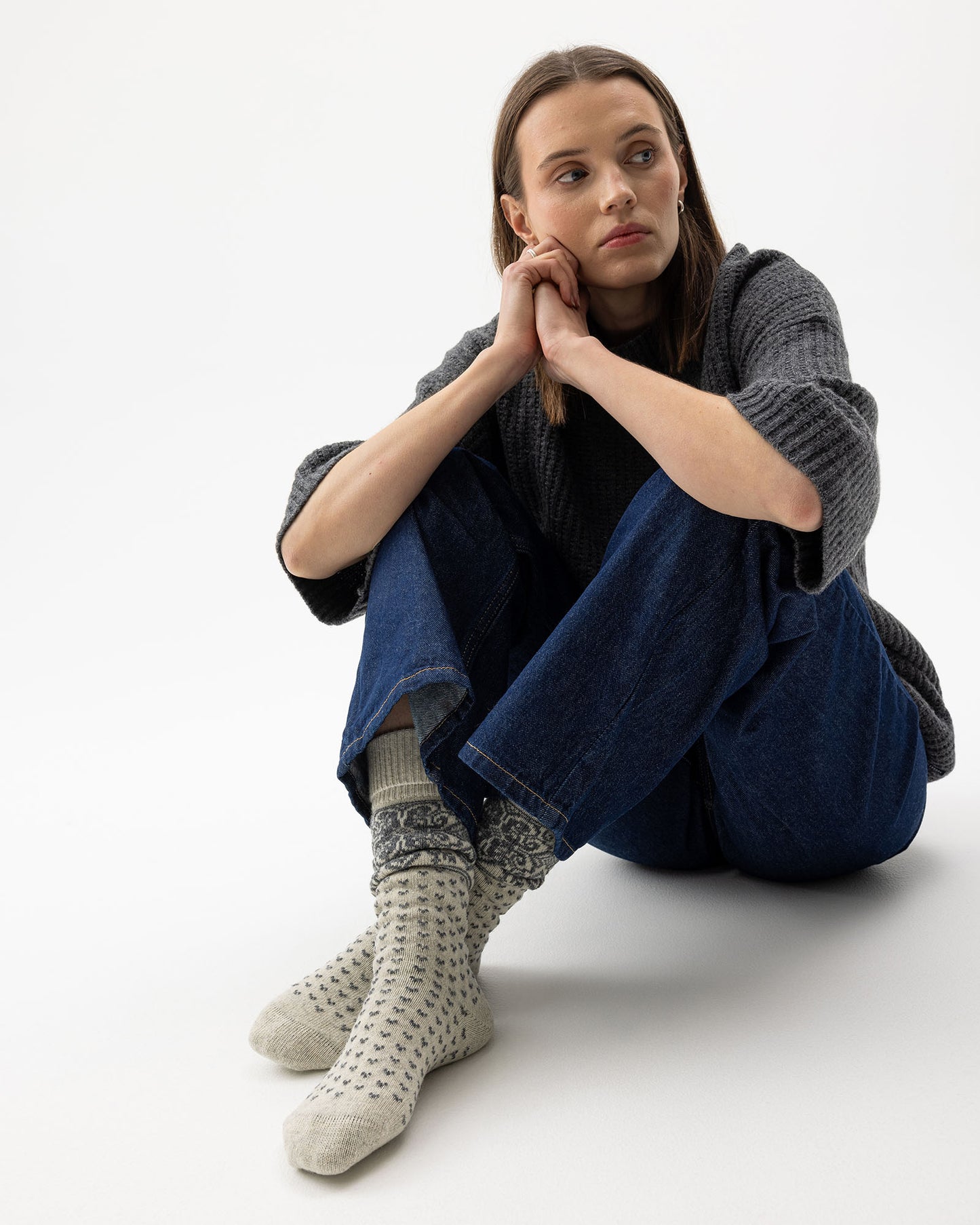 Sundborn Raggsocka Socks