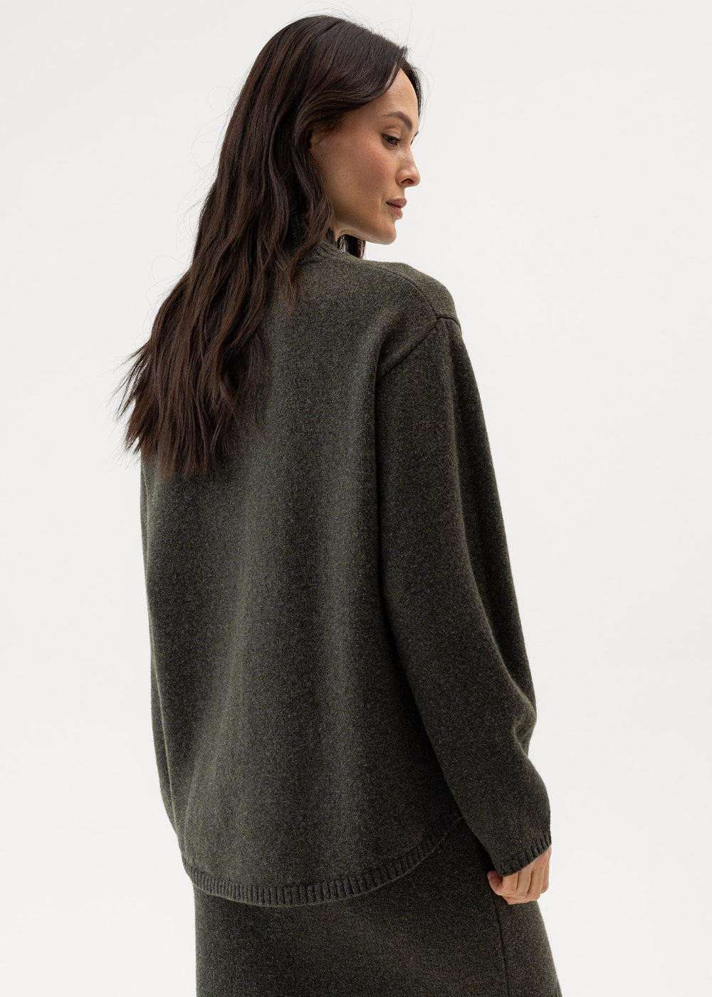 Veronika Turtle Sweater