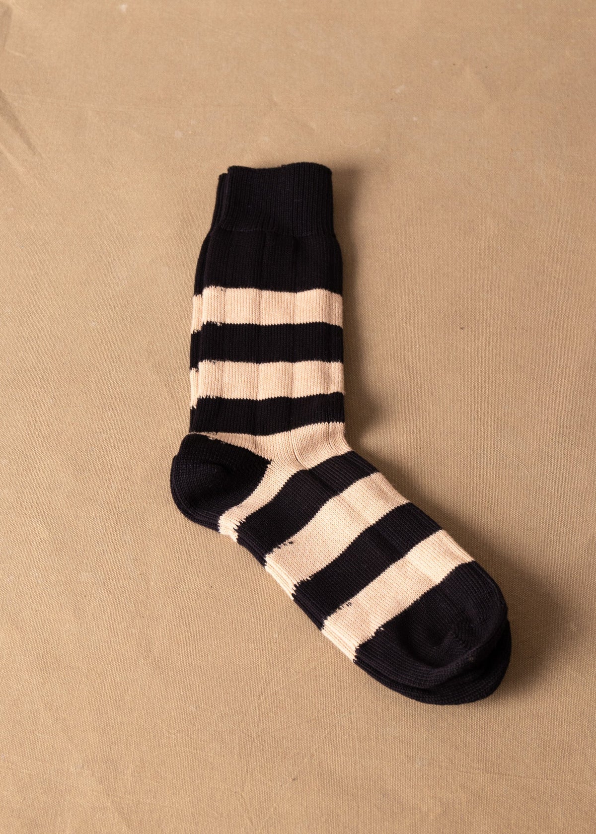 Rugger Stripe Socks