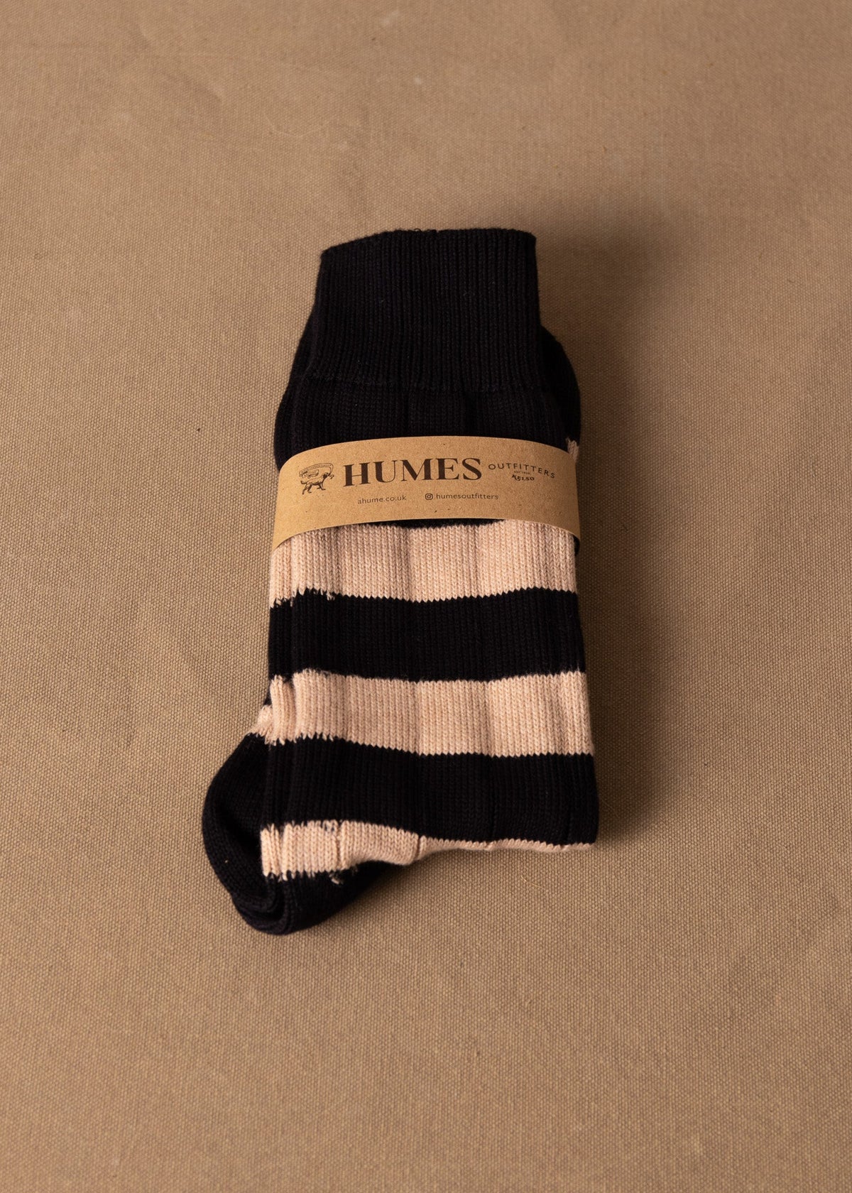 Rugger Stripe Socks