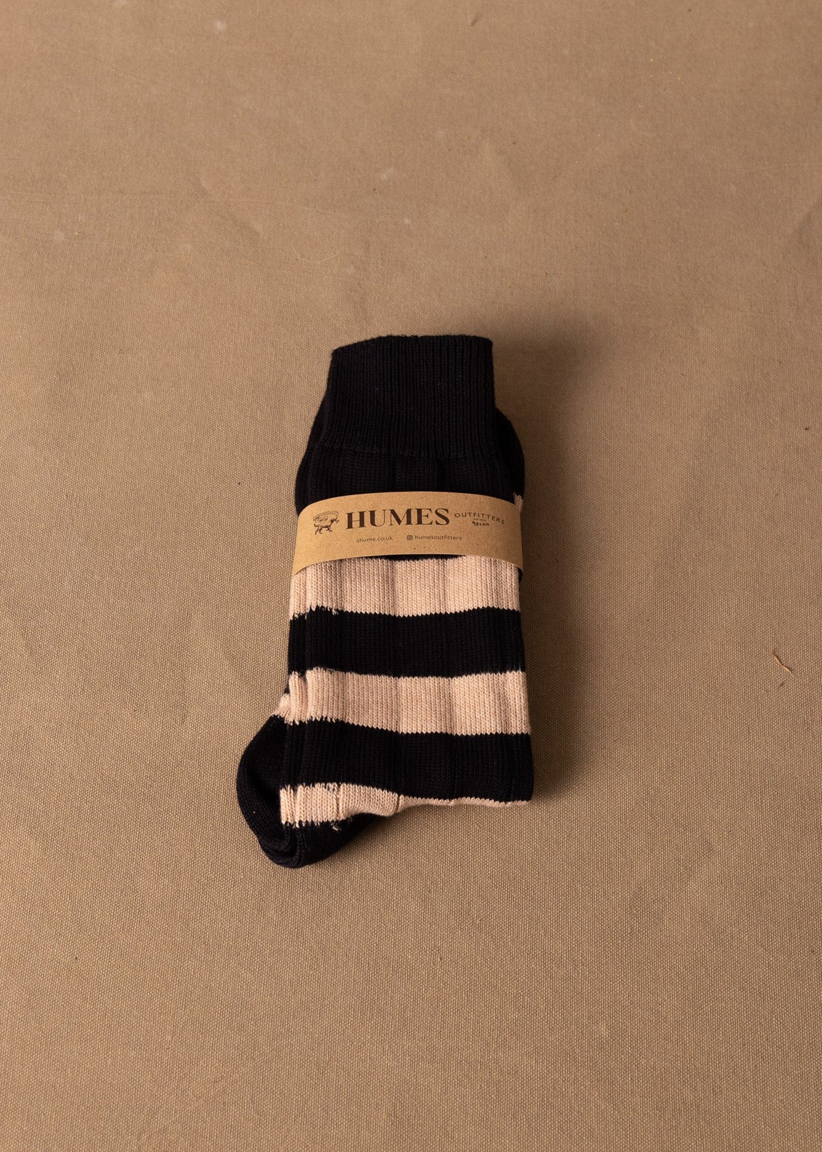 Rugger Stripe Socks