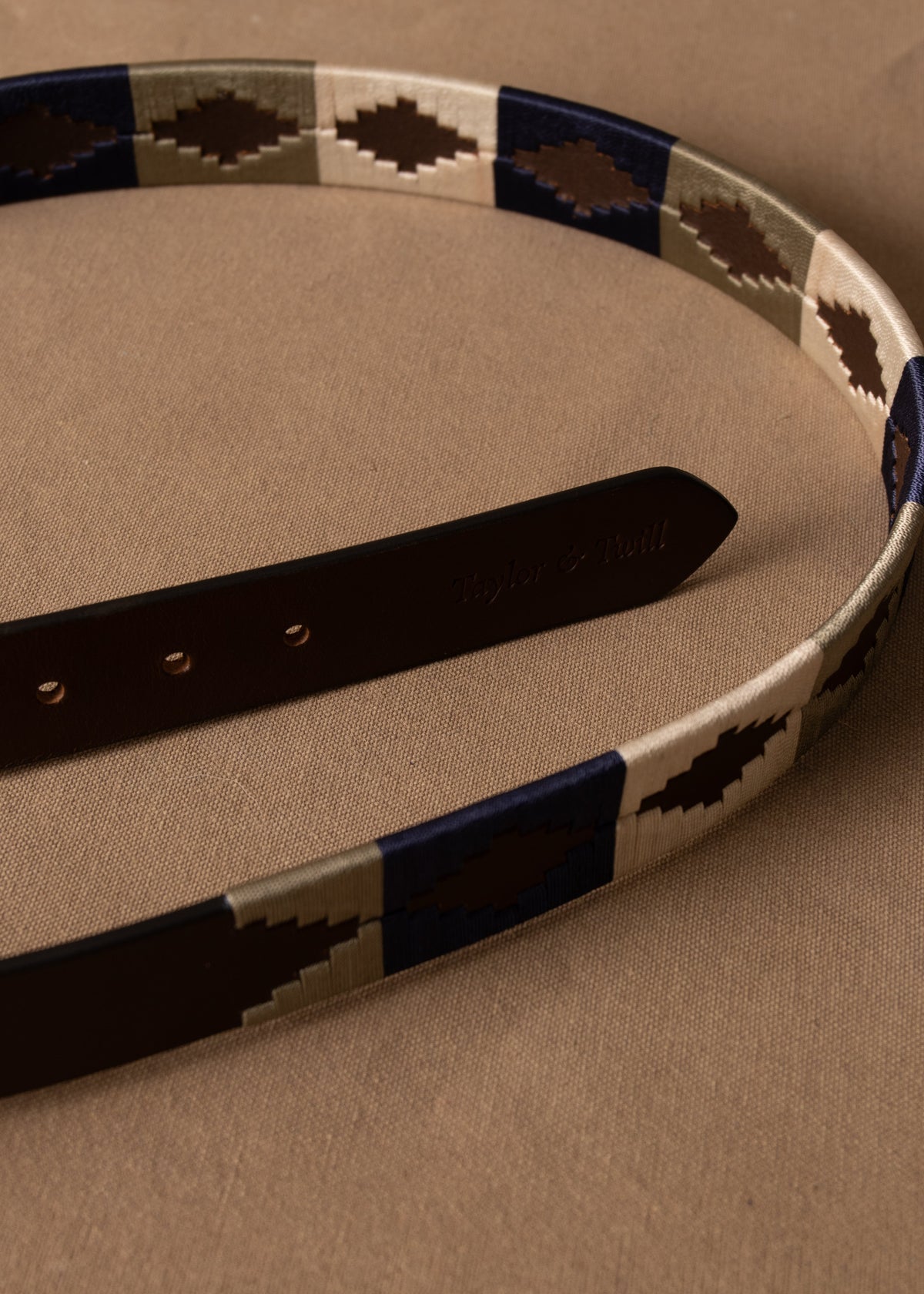 Floors Polo Belt