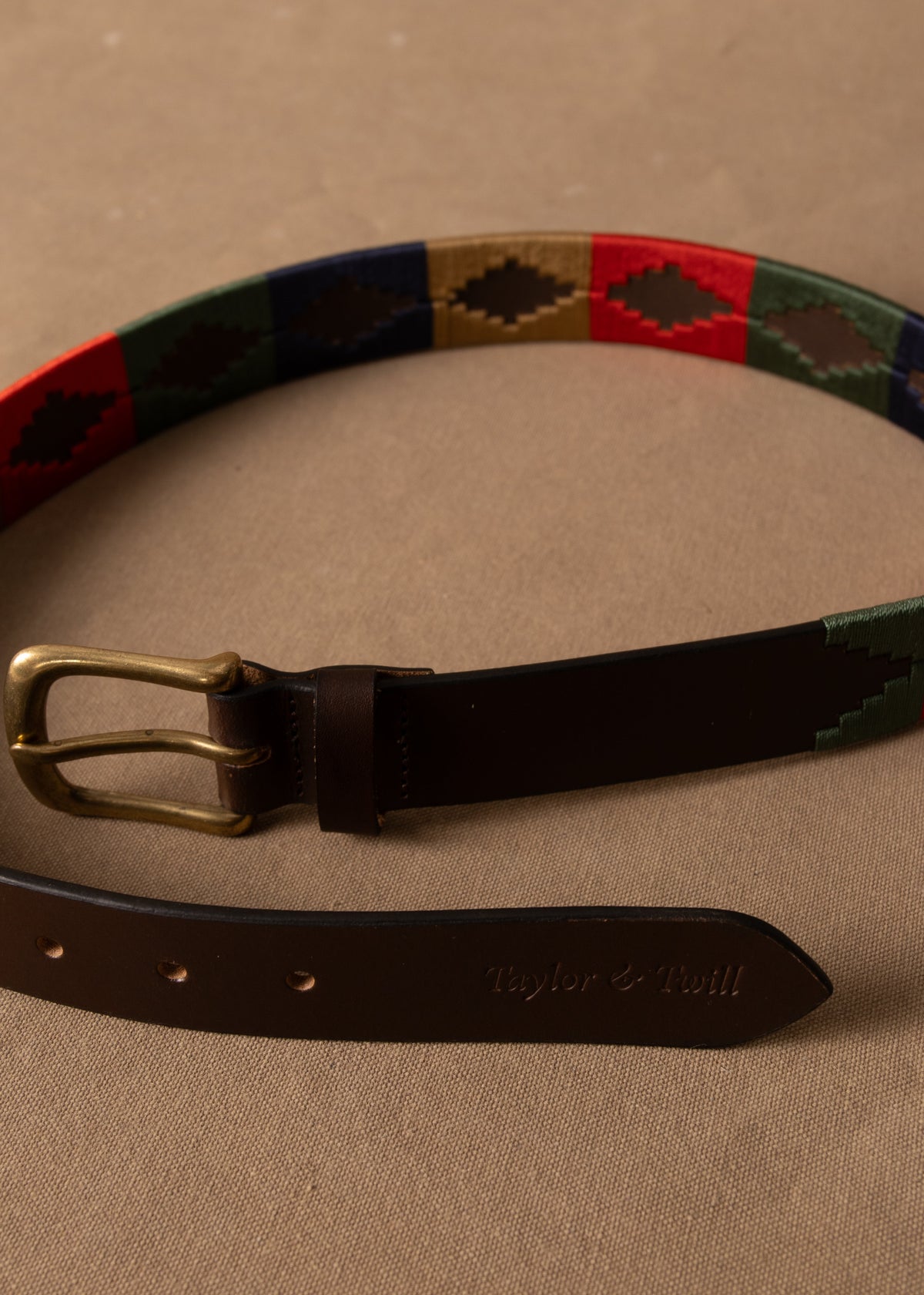 Floors Polo Belt