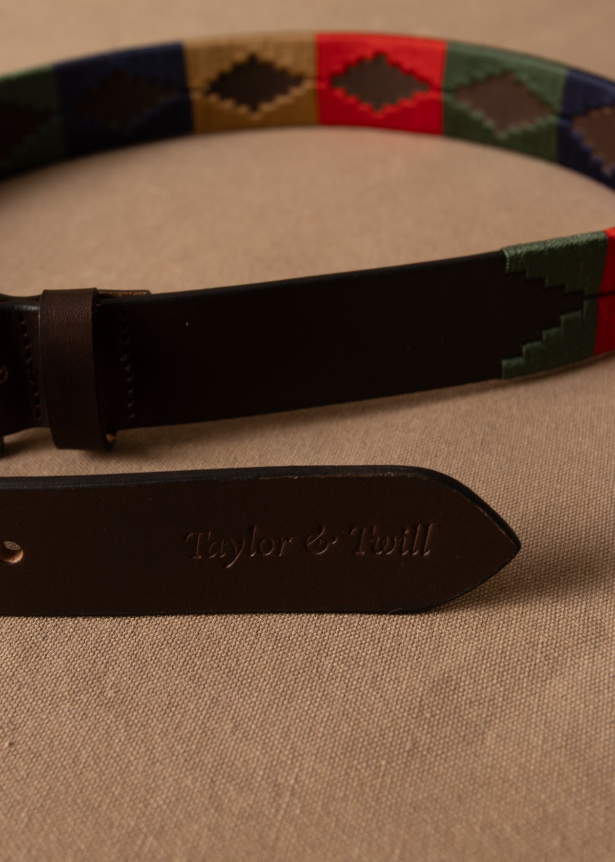 Floors Polo Belt