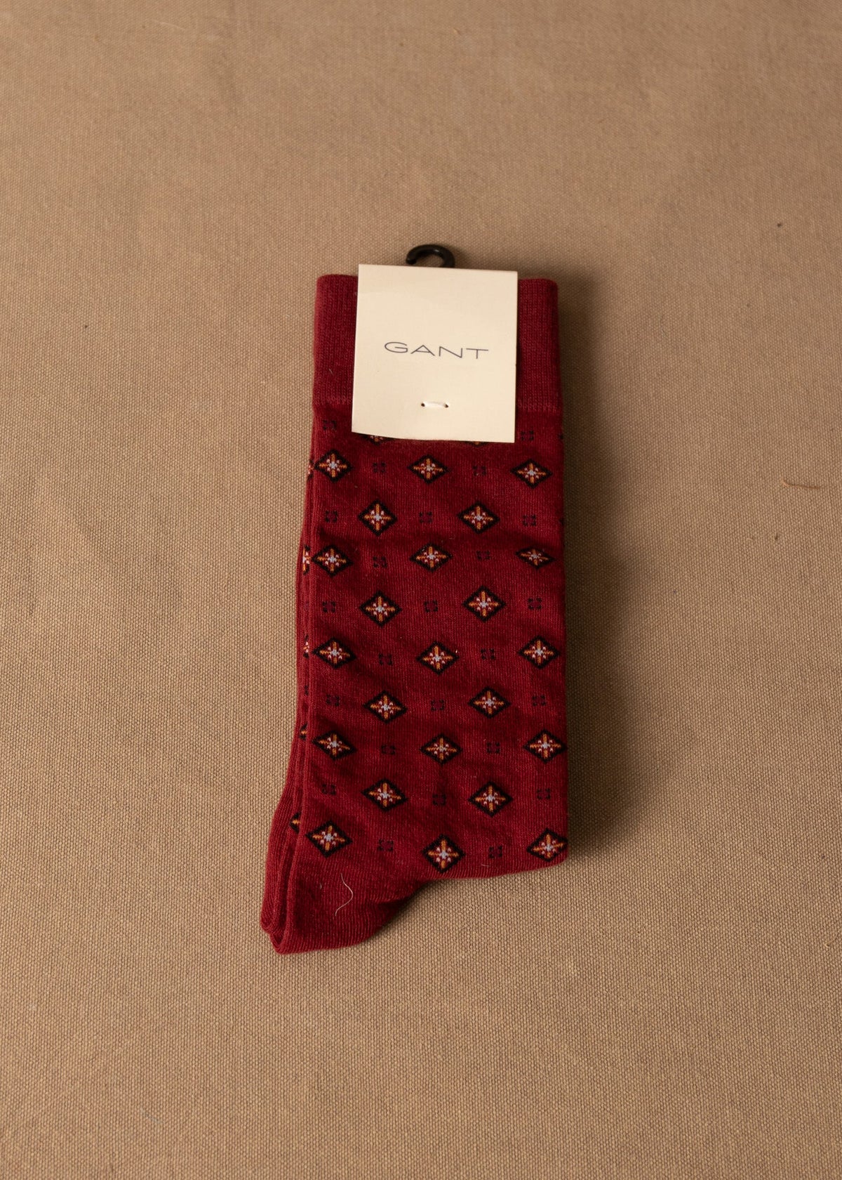 Foulard Pattern Socks