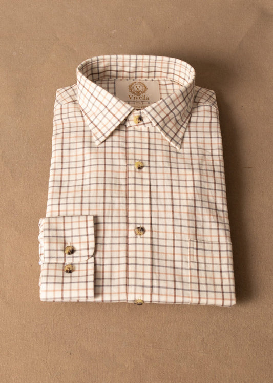Medium Tattersall Shirt
