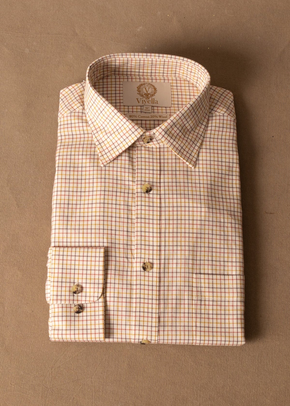Mini Tattersall Shirt
