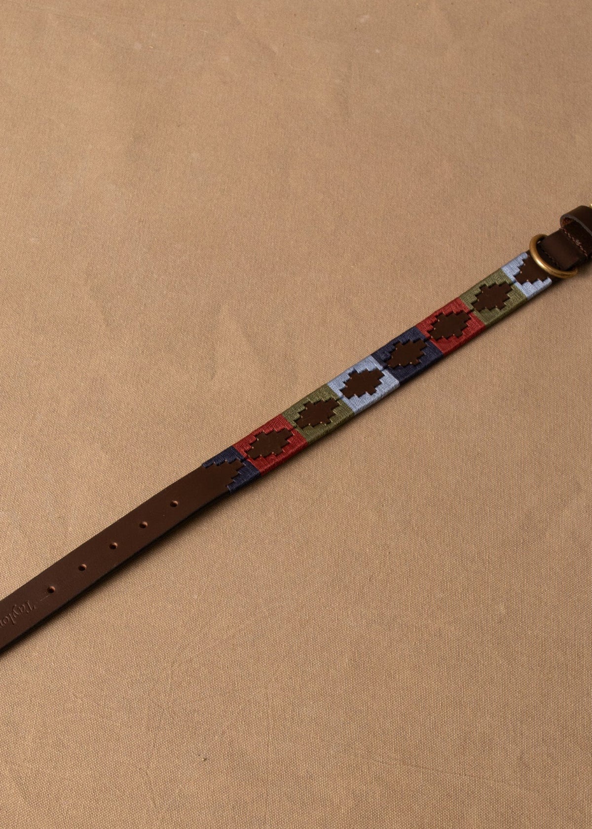Branxholme Dog Collar