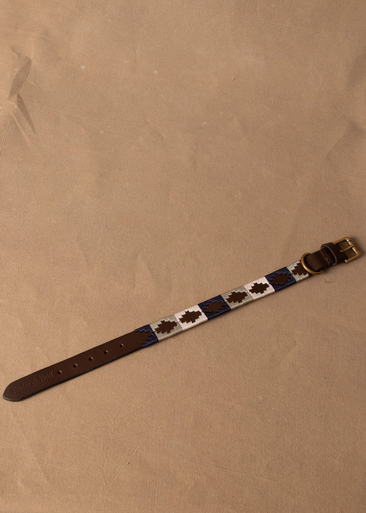 Branxholme Dog Collar
