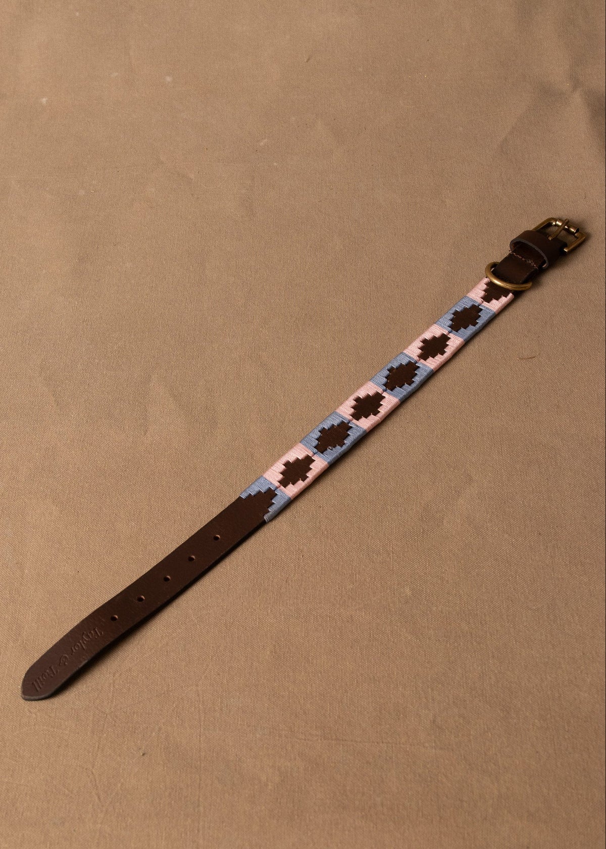 Branxholme Dog Collar