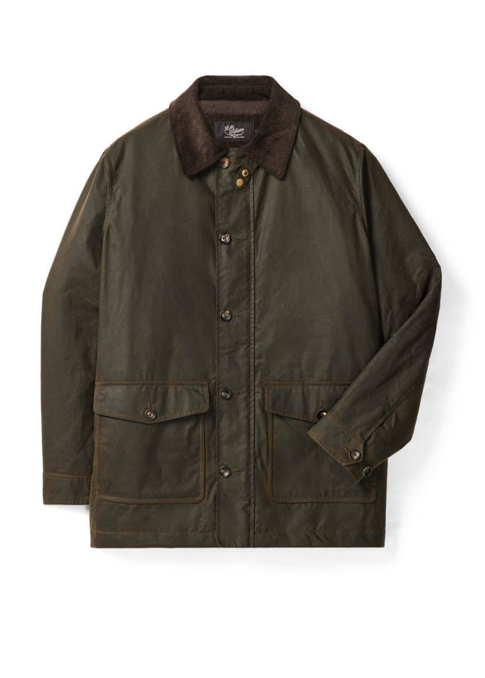 Alberton Waxed Jacket