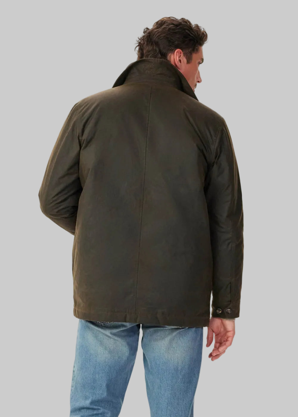 Alberton Waxed Jacket