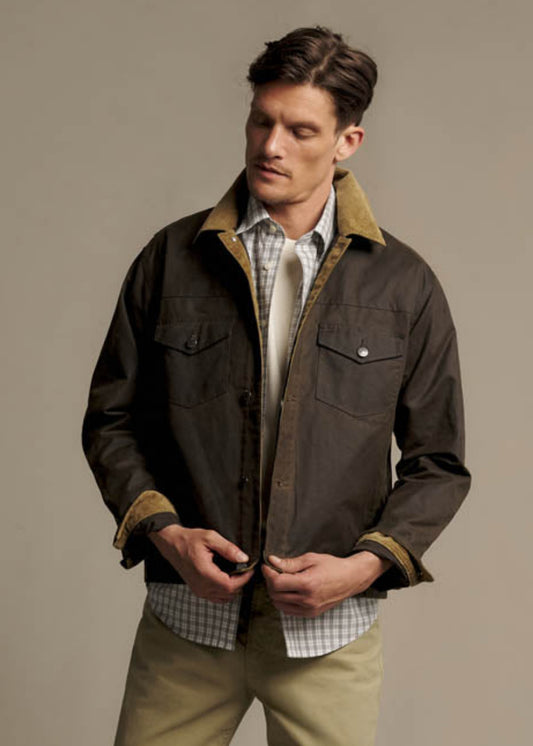 Duffy Wax Jacket