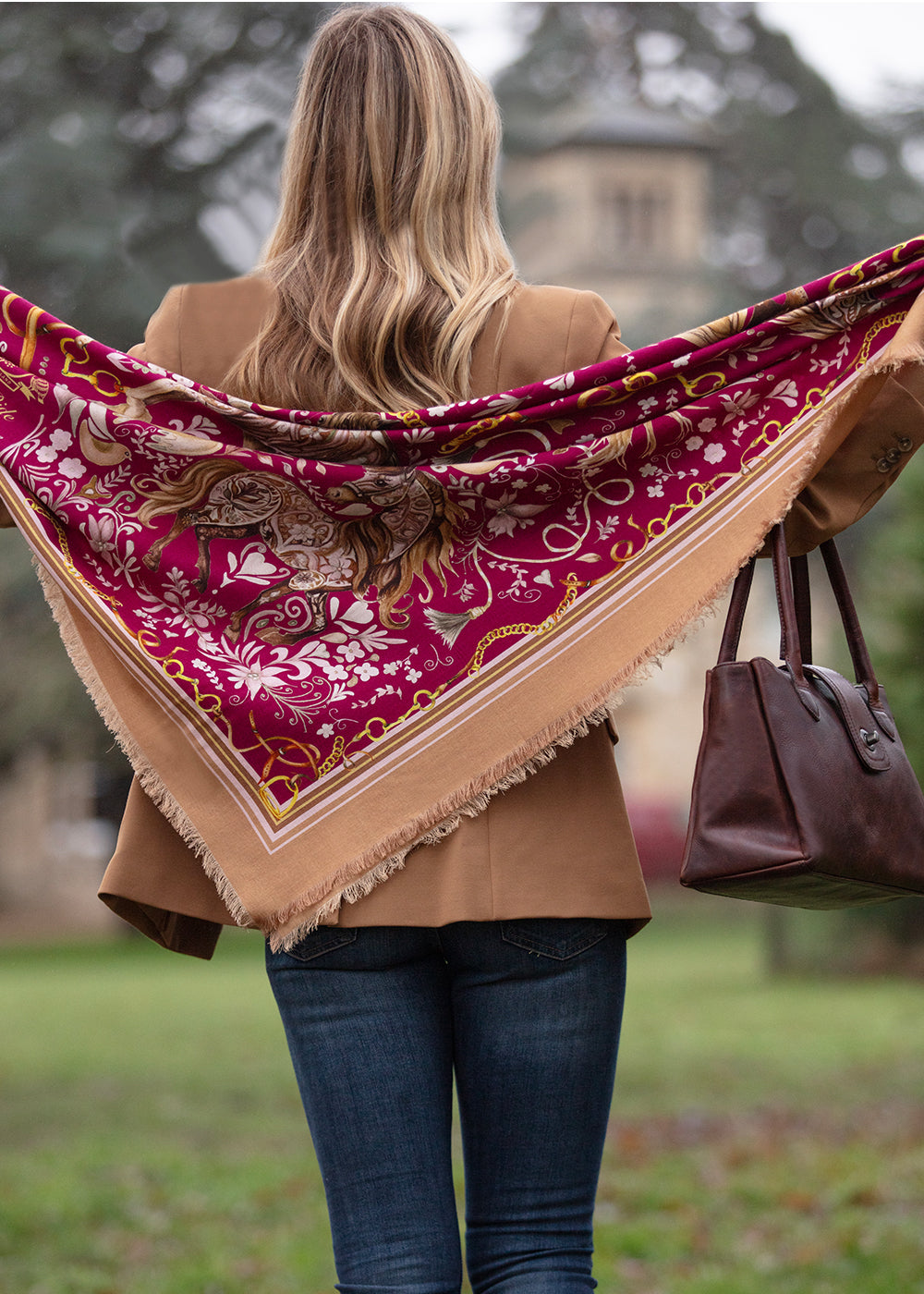 Joy Ride Shawl