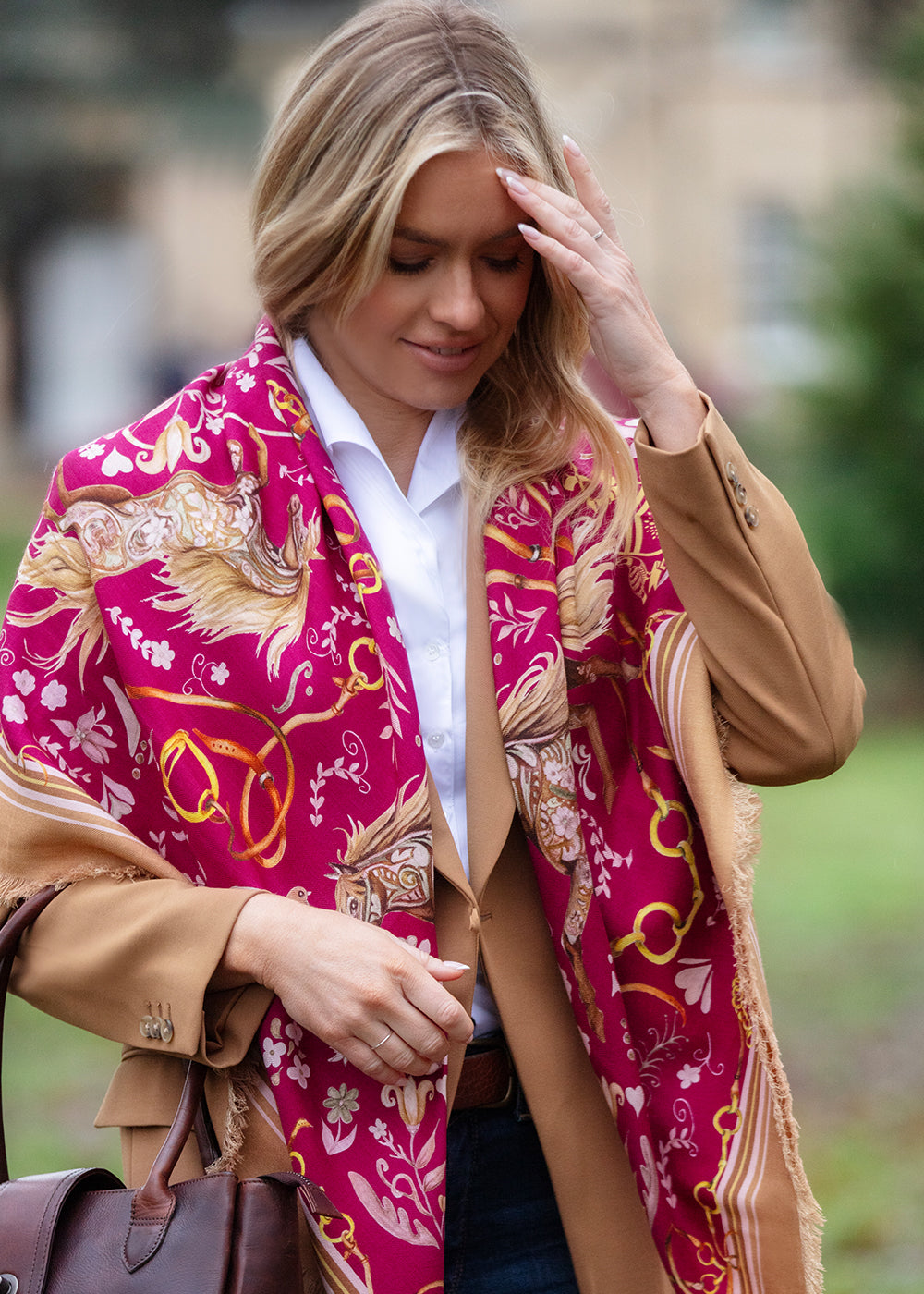 Joy Ride Shawl