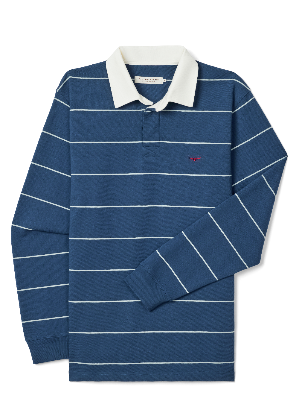 Albany Stripe Rugby Shirt